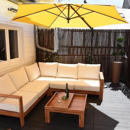 Kimme Blue - Terrasse Exceptionnelle Plein Centre Διαμέρισμα Ορλεάνη Εξωτερικό φωτογραφία